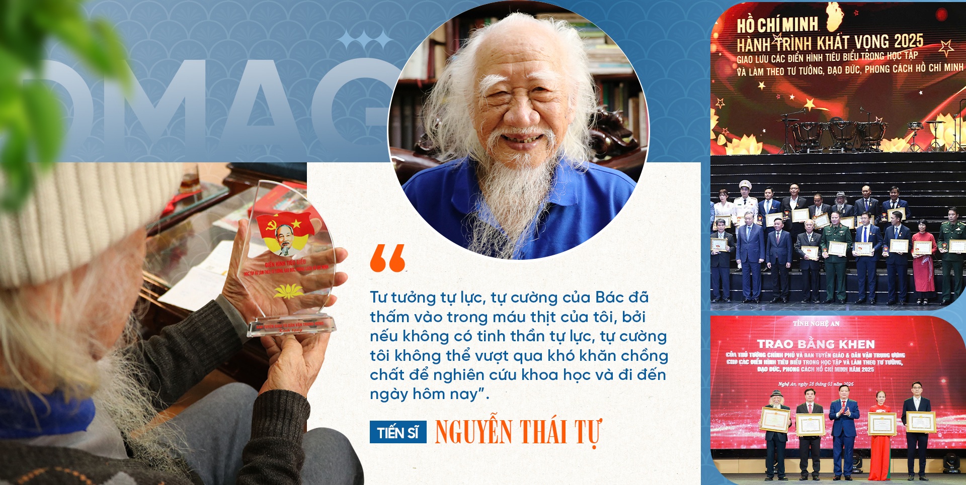 Hơn 1.000 ngày khiến các nhà khoa học tâm phục của “Anhxtanh Việt Nam” - 11 Hơn 1.000 ngày khiến các nhà khoa học tâm phục của “Anhxtanh Việt Nam” - 11