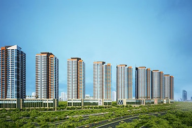 Lễ ký kết “Hợp tác phân phối dự án The Sun Avenue giữa Novaland và STDA”