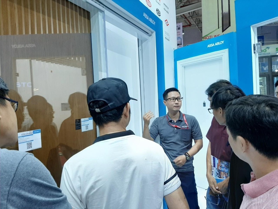 Trải nghiệm một thế giới an toàn và mở hơn tại Vietbuild TP HCM 2020 - 3 Trải nghiệm một thế giới an toàn và mở hơn tại Vietbuild TP HCM 2020 - 3