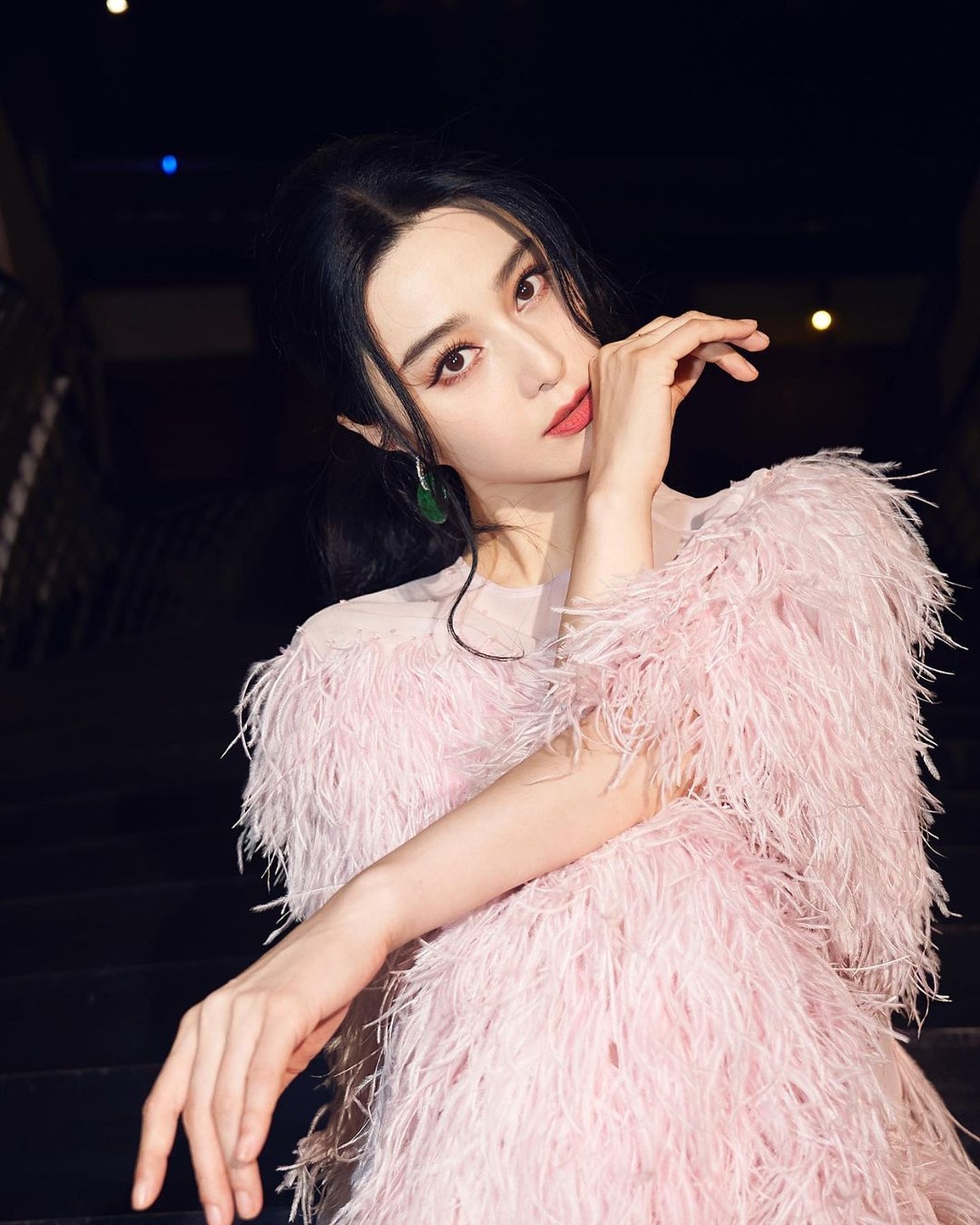Dù bị thất sủng, Phạm Băng Băng vẫn xứng danh nữ thần thảm đỏ - 1 Dù bị thất sủng, Phạm Băng Băng vẫn xứng danh nữ thần thảm đỏ - 1