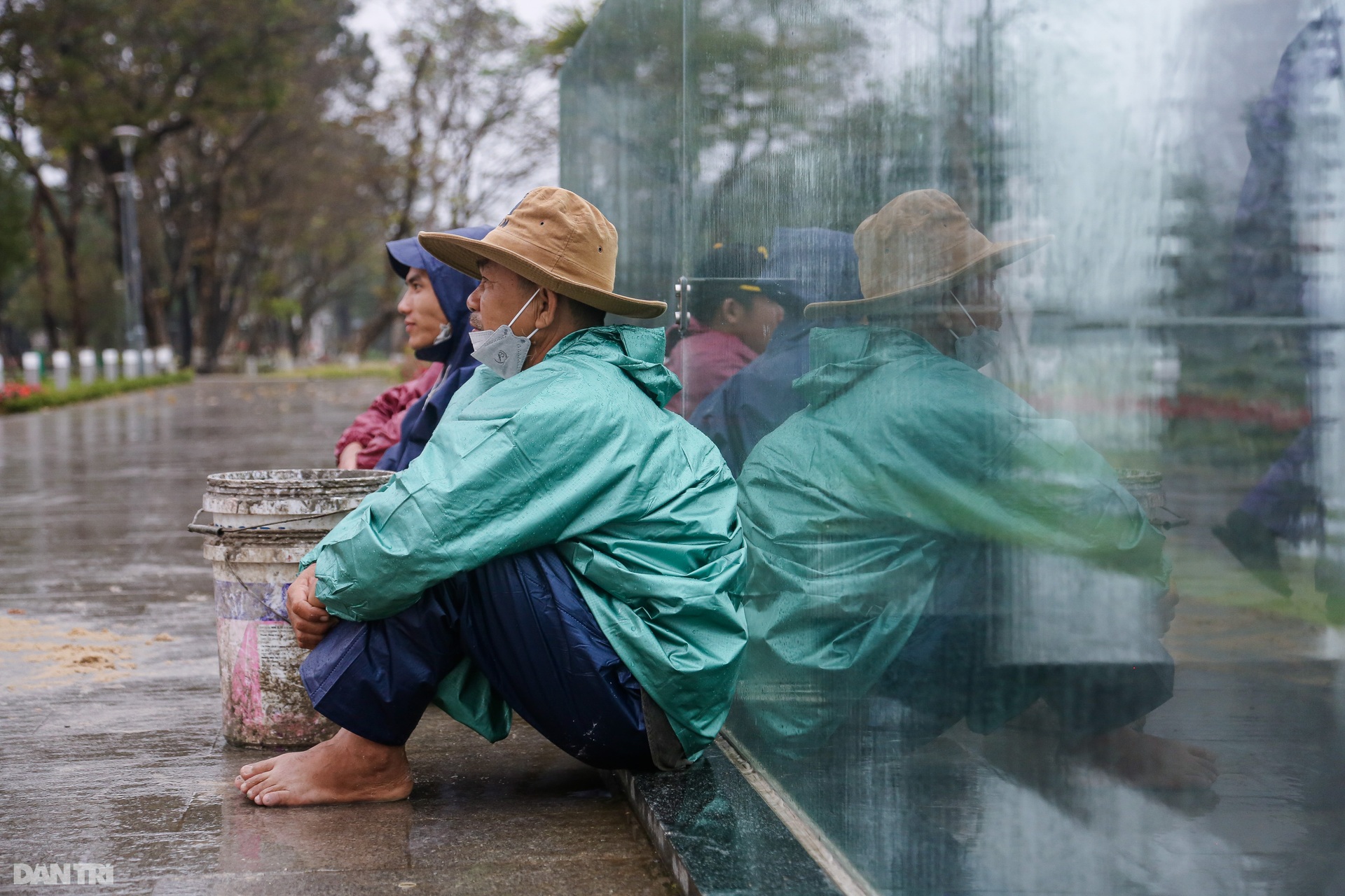 Người dân xứ Huế háo hức đợi xem hình tượng hổ từ TPHCM mang về Hội Xuân - 10