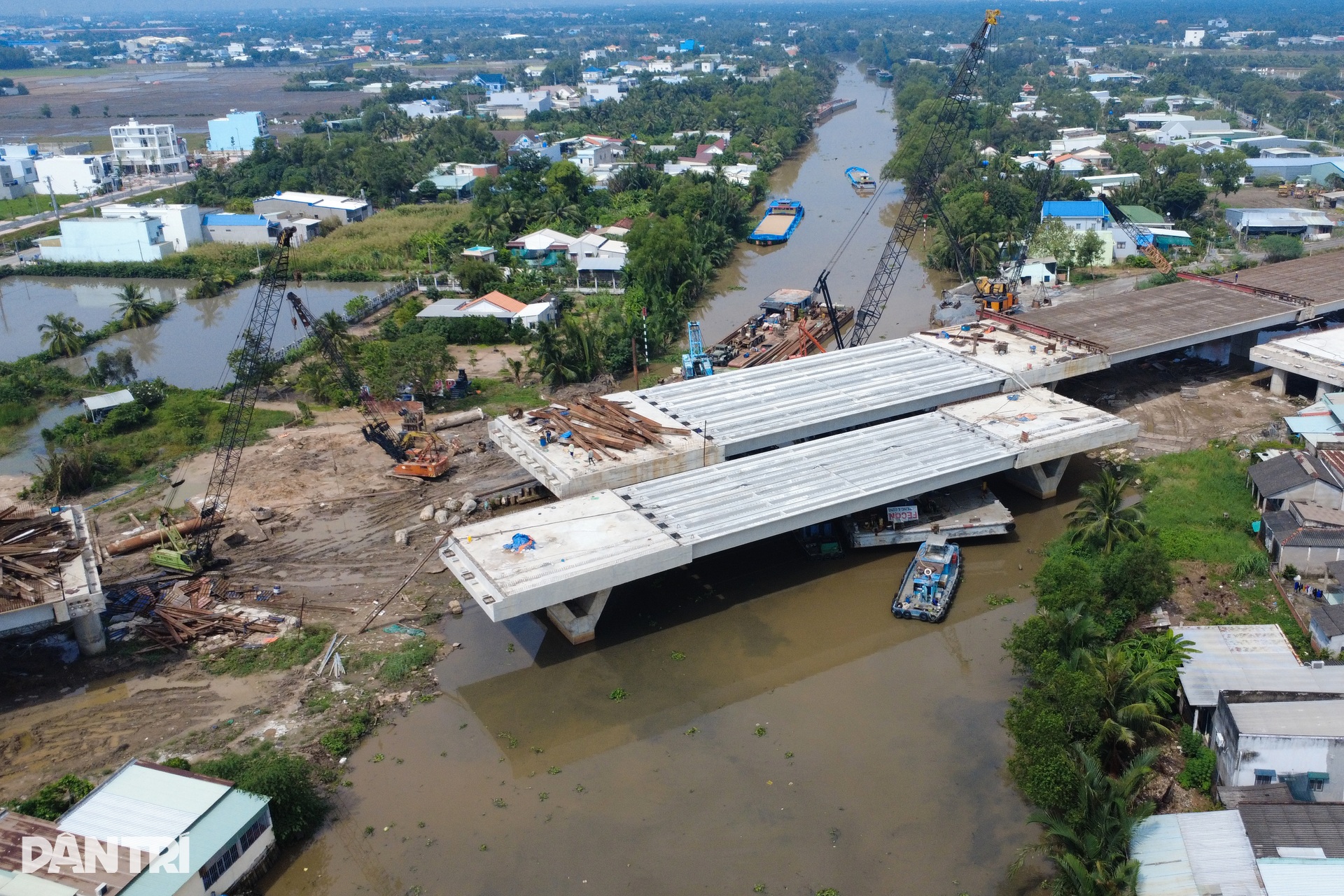 Vành đai 3 qua Tây Ninh tăng tốc thi công, nhiều hạng mục sắp về đích - 4 Vành đai 3 qua Tây Ninh tăng tốc thi công, nhiều hạng mục sắp về đích - 4