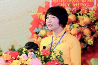 Bà Phạm Thị Phúc làm Chủ tịch Ủy ban MTTQ Việt Nam tỉnh Lâm Đồng