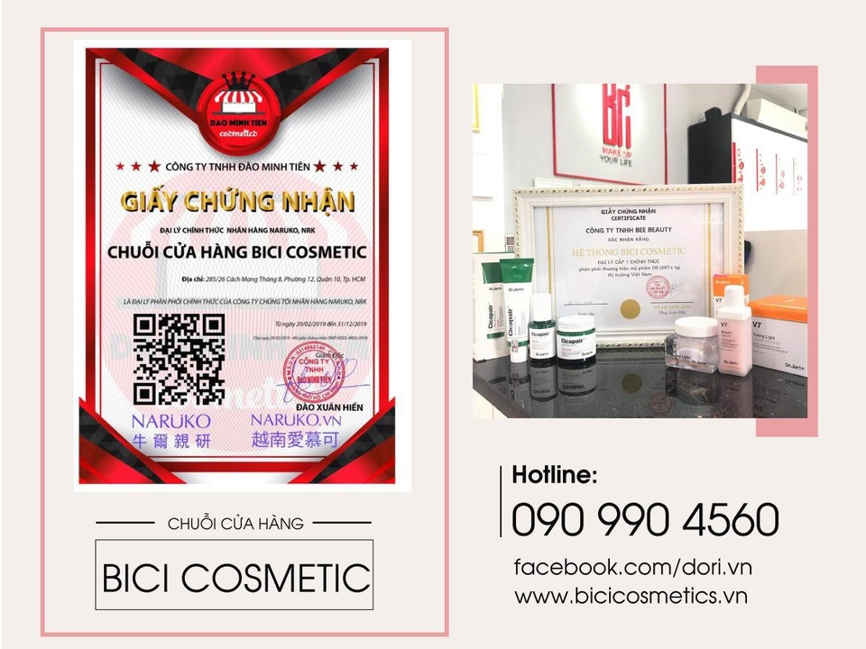 Bici Cosmetic - Mỹ phẩm chính hãng, săn sale giá sốc - 2 Bici Cosmetic - Mỹ phẩm chính hãng, săn sale giá sốc - 2