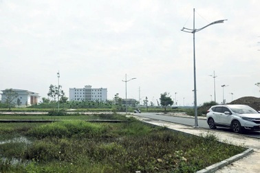 Lô đất ở xã gây choáng váng với giá khởi điểm hơn 12,3 tỷ đồng