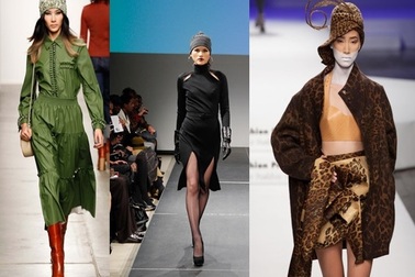 “Chân dài” Việt nỗ lực trên sàn diễn thời trang quốc tế