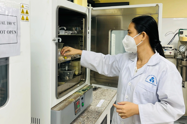 Bất ngờ với thành tích 6 bài báo khoa học quốc tế của nữ nghiên cứu sinh