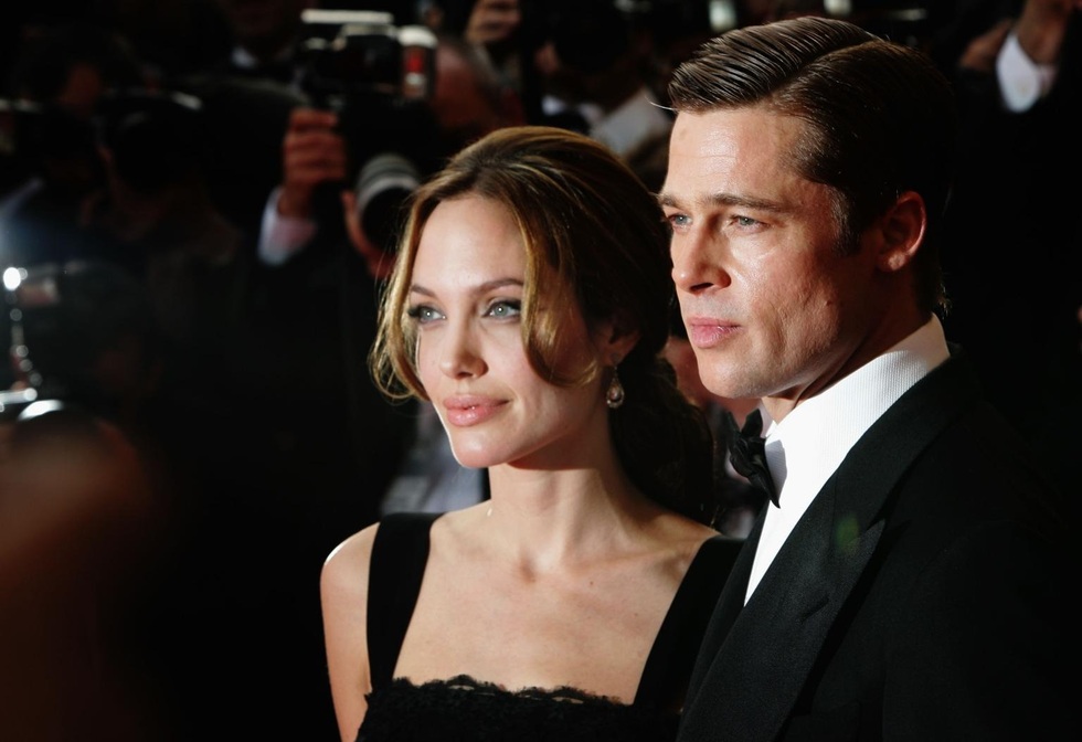 Angelina Jolie tìm niềm an ủi bên cô con gái 15 tuổi giữa bộn bề lo toan - 4