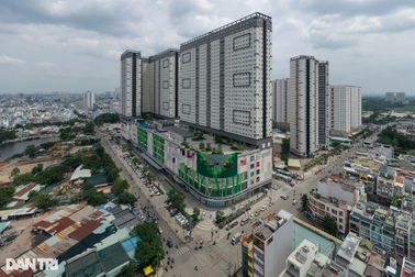Hơn 1.000 căn hộ tái định cư dự án công viên tại TPHCM bị bán sai đối tượng