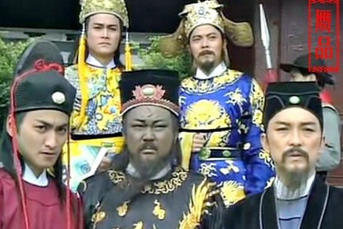 “Bao Thanh Thiên” trở lại