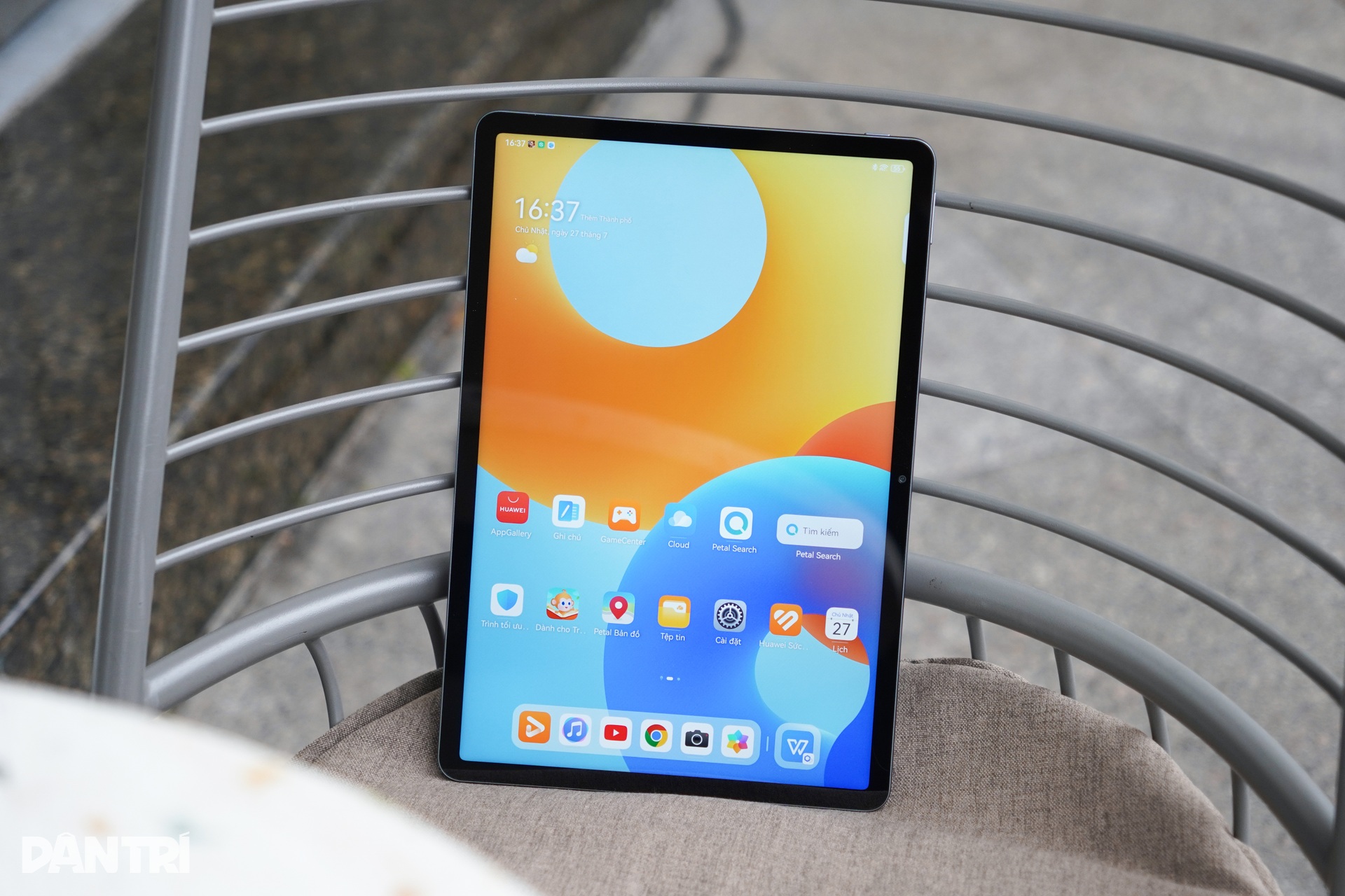 តើ Huawei MatePad 11.5 មានអ្វីខ្លះដើម្បីប្រកួតប្រជែងជាមួយ Galaxy Tab A9+ និង Redmi Pad 2? - ១៤ Huawei MatePad 11.5 có gì để đấu với Galaxy Tab A9+ và Redmi Pad 2? - 14