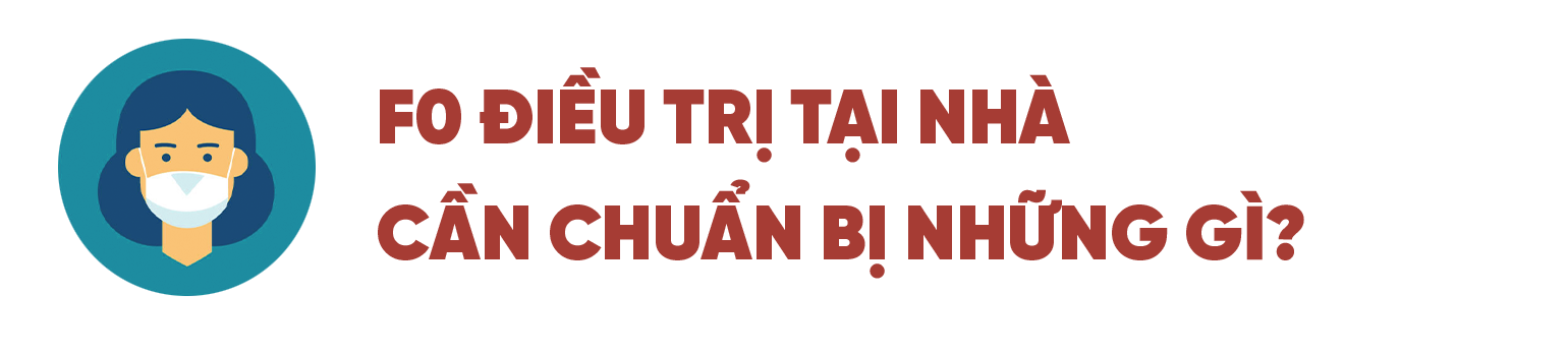 Cẩm nang A - Z dành cho F0 điều trị tại nhà - 1 Cẩm nang A - Z dành cho F0 điều trị tại nhà - 1