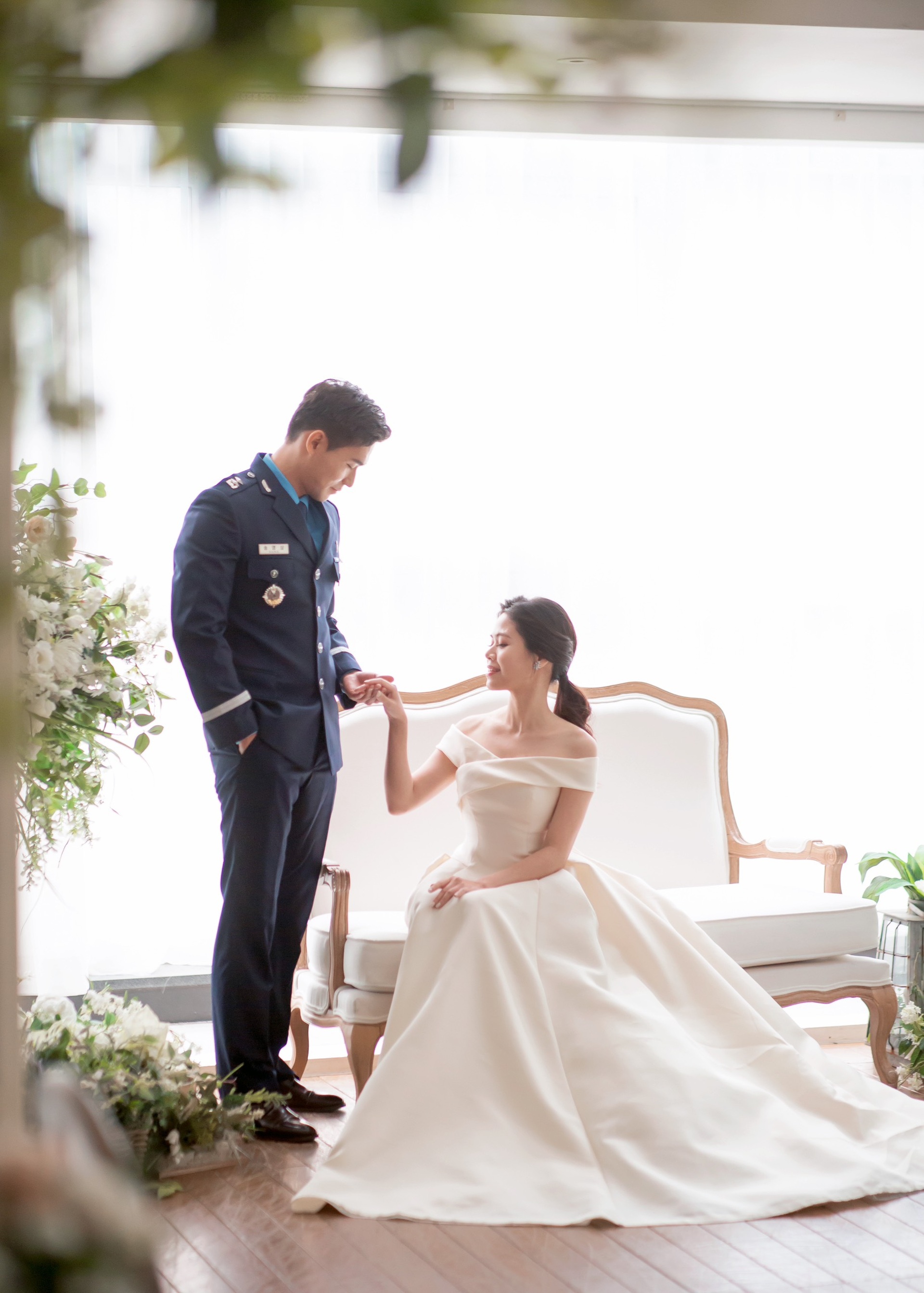 Cô gái Việt cưới sĩ quan không quân Hàn Quốc được ví như Hậu duệ mặt trời - 5 Cô gái Việt cưới sĩ quan không quân Hàn Quốc được ví như Hậu duệ mặt trời - 5