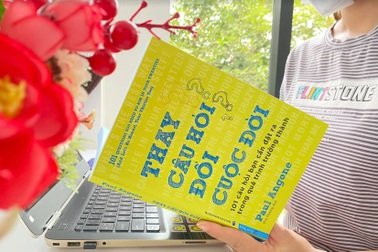 "Thay câu hỏi đổi cuộc đời": Thành công tạo ra từ những câu hỏi thực tế