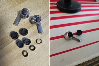 Tai nghe Samsung Galaxy Buds 3 Pro vừa ra mắt đã phải hoãn bán vì lỗi