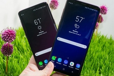 Đọ cấu hình bộ đôi Galaxy S9 cùng loạt “bom tấn” trên thị trường