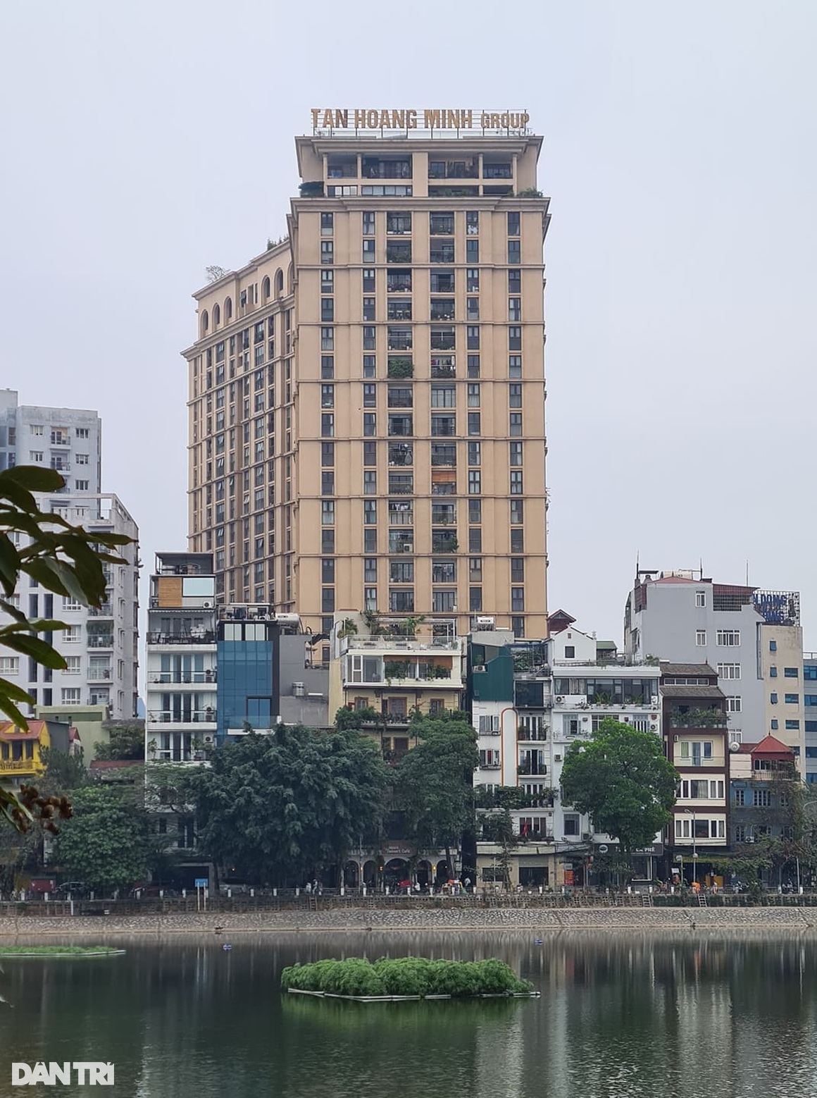 Lùm xùm ở những dự án bất động sản đắc địa của Tân Hoàng Minh - 12 Lùm xùm ở những dự án bất động sản đắc địa của Tân Hoàng Minh - 12