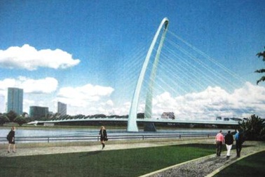Chưa nên xây cầu Thủ Thiêm 2 khi Thủ Thiêm 1 còn vắng khách