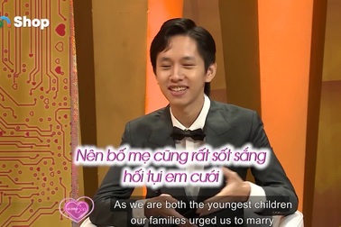 Đôi trẻ lén lút hẹn hò, quyết định công khai vì không giấu nổi