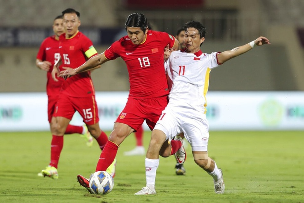 Tái phát chấn thương, Tuấn Anh vắng mặt ở trận gặp Oman - 1 Tái phát chấn thương, Tuấn Anh vắng mặt ở trận gặp Oman - 1