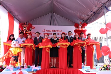 Công ty BHNT Dai-ichi Việt Nam khai trương văn phòng thứ 7 tại tỉnh Đồng Nai