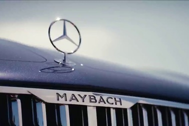 Mercedes-Maybach 6 Cabriolet - Nâng tầm đẳng cấp xe sang