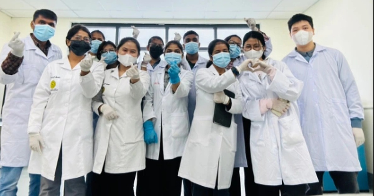HV Nông nghiệp đào tạo ngành Thú y hàng đầu Việt Nam theo BXH SCImago 2025