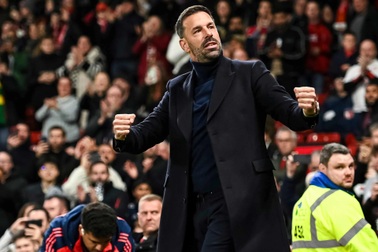 Nhận định Man Utd - Leicester (21h00, ngày 10/11): Chia tay Van Nistelrooy