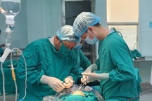 Cứu sống bé gái 3 tuổi bị vỡ gan độ 5 do tai nạn giao thông