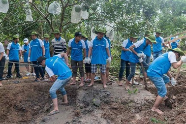 Hoạt động cộng đồng, lan tỏa niềm vui