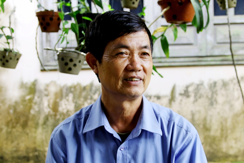 Cựu chiến binh mang hy vọng sống đến với nạn nhân chất độc da cam - 5 Cựu chiến binh mang hy vọng sống đến với nạn nhân chất độc da cam - 5