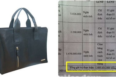 Cử tri ý kiến việc chi tiền tỷ mua quà tặng đại biểu dự Đại hội Đảng