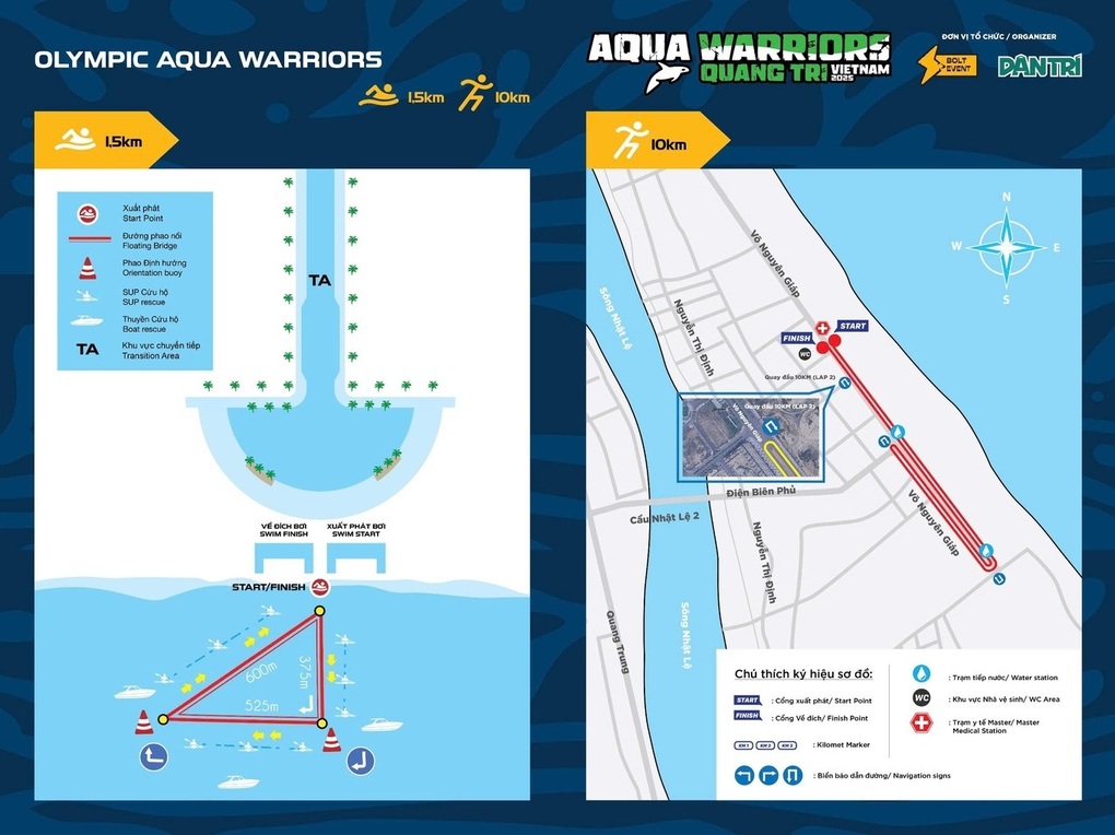 Aqua Warriors Quảng Trị 2025 gọi tên Kim Cương - 2 Aqua Warriors Quảng Trị 2025 gọi tên Kim Cương - 2