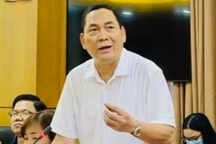 Giám đốc Trung tâm Lý lịch tư pháp quốc gia bị bắt