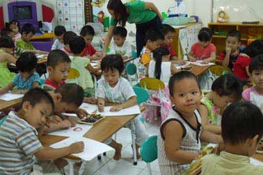 125 chỉ số đánh giá chuẩn phát triển ở trẻ 5 tuổi