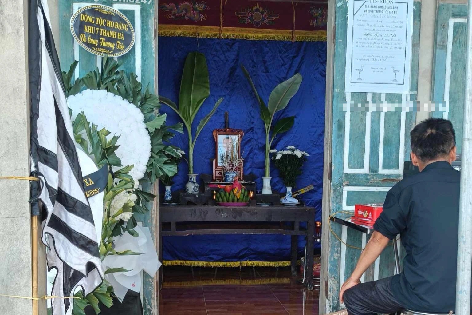 Thanh niên tử nạn sau khi tham gia cứu 4 học sinh đuối nước - 1