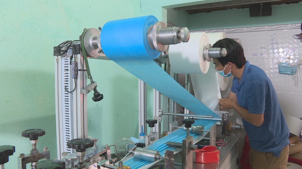 Đắk Lắk: Đề nghị phạt một công ty sản xuất khẩu trang 100 triệu đồng - 1 Đắk Lắk: Đề nghị phạt một công ty sản xuất khẩu trang 100 triệu đồng - 1