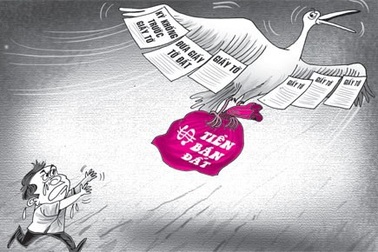 Hoang mang lướt sóng đất đặc khu