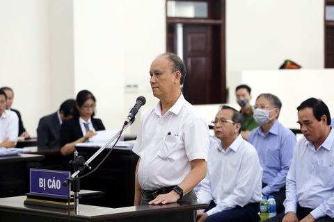 Bị cáo Trần Văn Minh đề nghị triệu tập Chủ tịch Đà Nẵng Huỳnh Đức Thơ