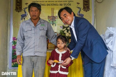 Vụ shipper tử vong: Gặp nạn mới thấy tình người Đà Nẵng ấm áp