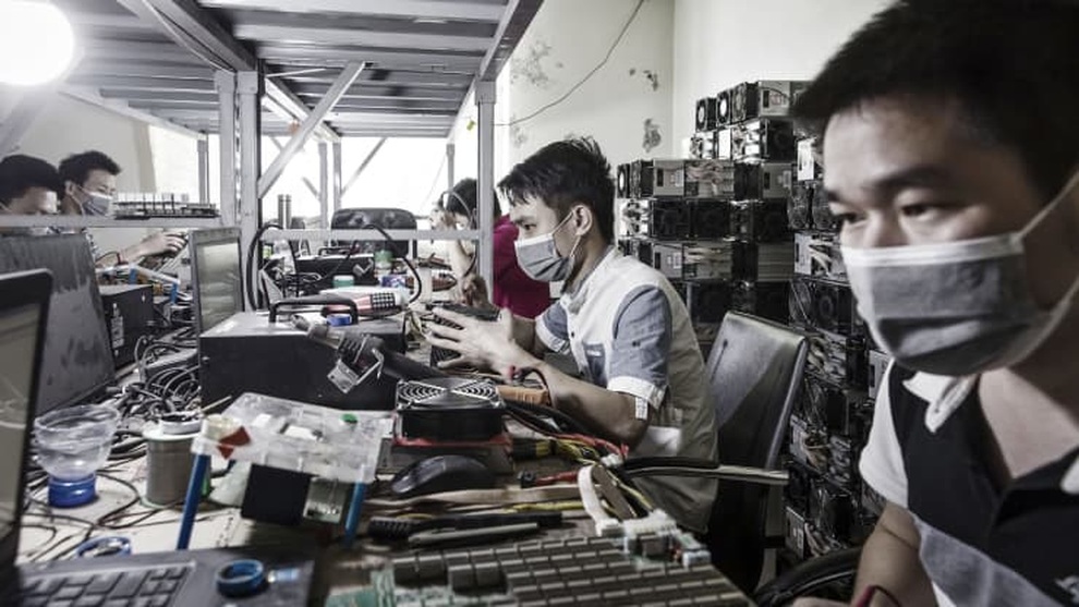 Rời khỏi Trung Quốc, đâu sẽ là miền đất hứa cho các thợ đào Bitcoin? - 1 Rời khỏi Trung Quốc, đâu sẽ là miền đất hứa cho các thợ đào Bitcoin? - 1