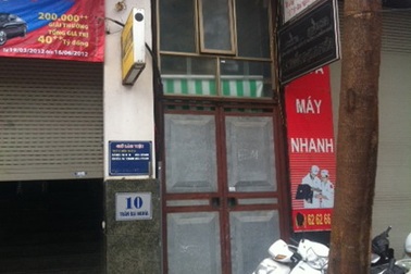 Hà Nội: Vụ lối đi chung bị chặn tại phường Đồng Tâm tiếp tục gây bức xúc