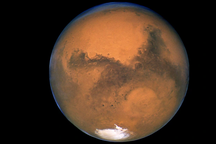 Sự sống sơ khai trên sao Hỏa đã tự hủy diệt trong một thảm họa khí hậu