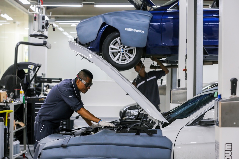 Chương trình tri ân cuối năm khách hàng BMW và MINI - 2 Chương trình tri ân cuối năm khách hàng BMW và MINI - 2