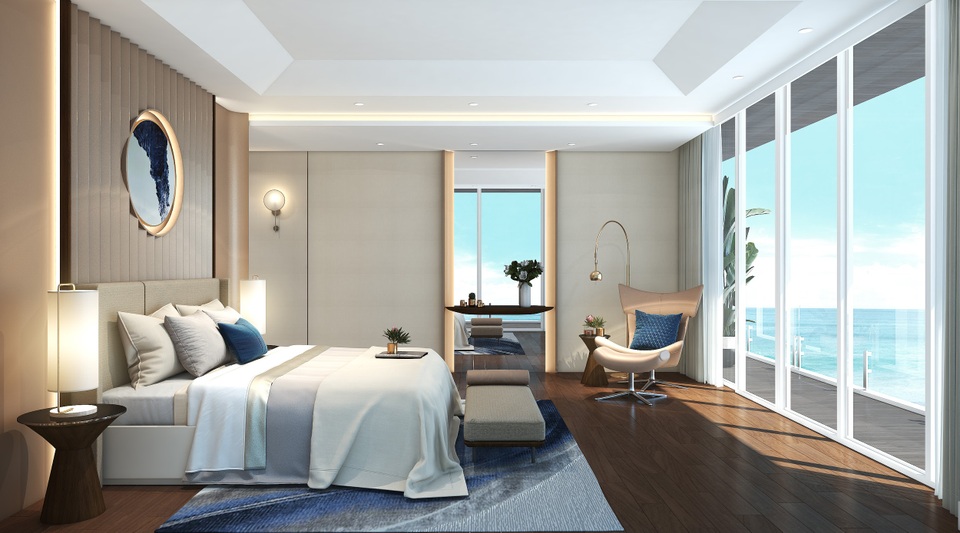 Khi giới thượng lưu đòi hỏi đặc quyền thiết kế biệt thự theo gu riêng - 2 Khi giới thượng lưu đòi hỏi đặc quyền thiết kế biệt thự theo gu riêng - 2