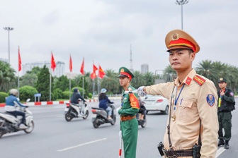Hà Nội tạm cấm nhiều tuyến đường từ ngày 25 đến 26/10