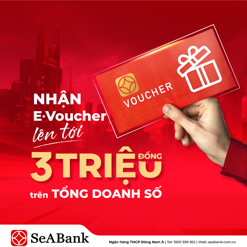 SeABank tri ân khách hàng doanh nghiệp nhân dịp kỷ niệm 30 năm - 2 SeABank tri ân khách hàng doanh nghiệp nhân dịp kỷ niệm 30 năm - 2