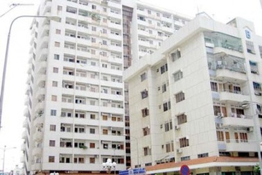 Dư nợ cho vay xây dựng khu đô thị mới tăng trưởng âm