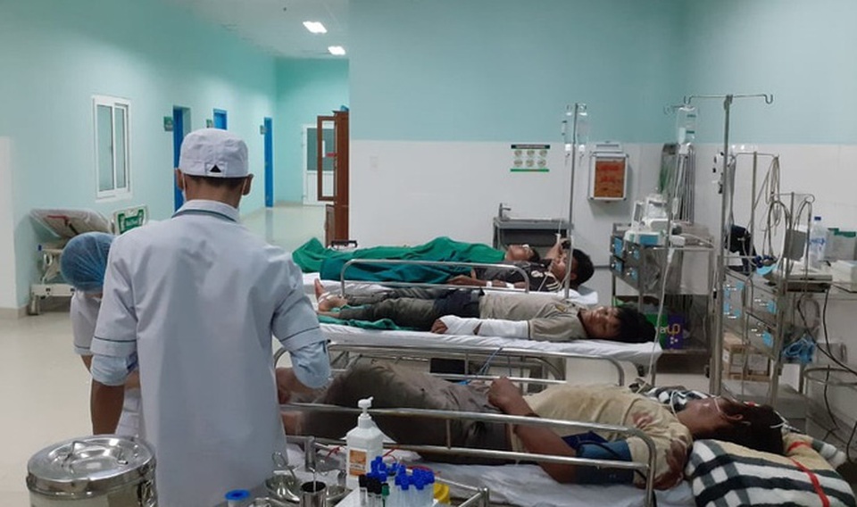 Vụ 3 người tử vong khi xây thủy điện: Nạn nhân kể giây phút lồng sắt rơi - 2 Vụ 3 người tử vong khi xây thủy điện: Nạn nhân kể giây phút lồng sắt rơi - 2