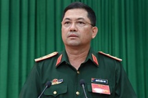 Trung tướng Nguyễn Hồng Thái trở thành Thứ trưởng Bộ Quốc phòng
